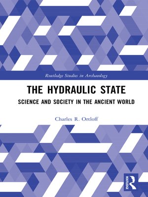cover image of The Hydraulic State